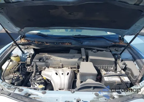 2007 Toyota Camry Le из США, поврежденный, VIN 4T1BE46K07U607976